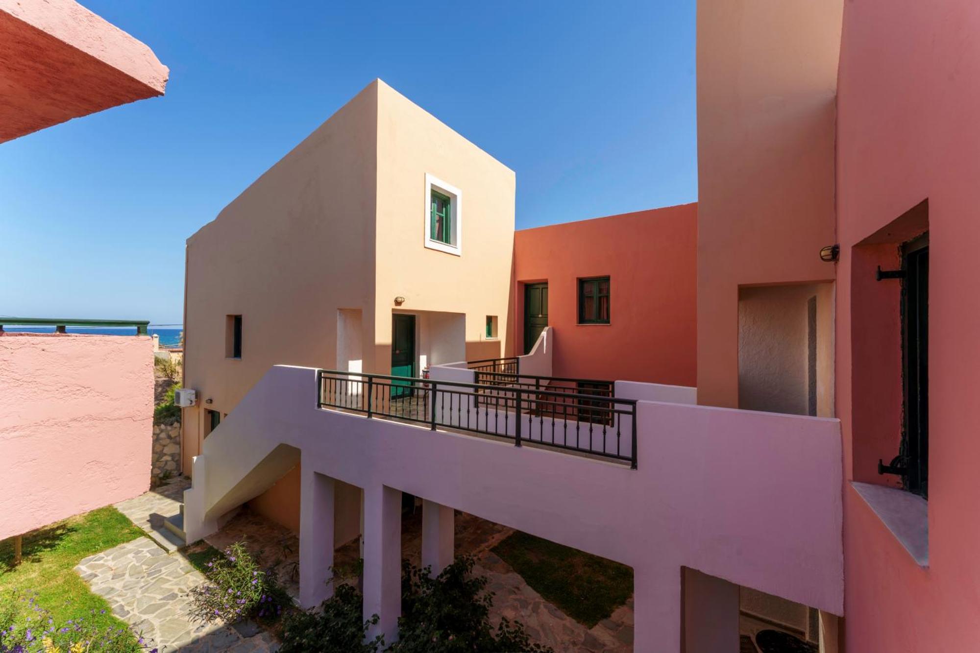 Kri-Kri Village Holiday Apts By Estia Kokkini Hani Bagian luar foto