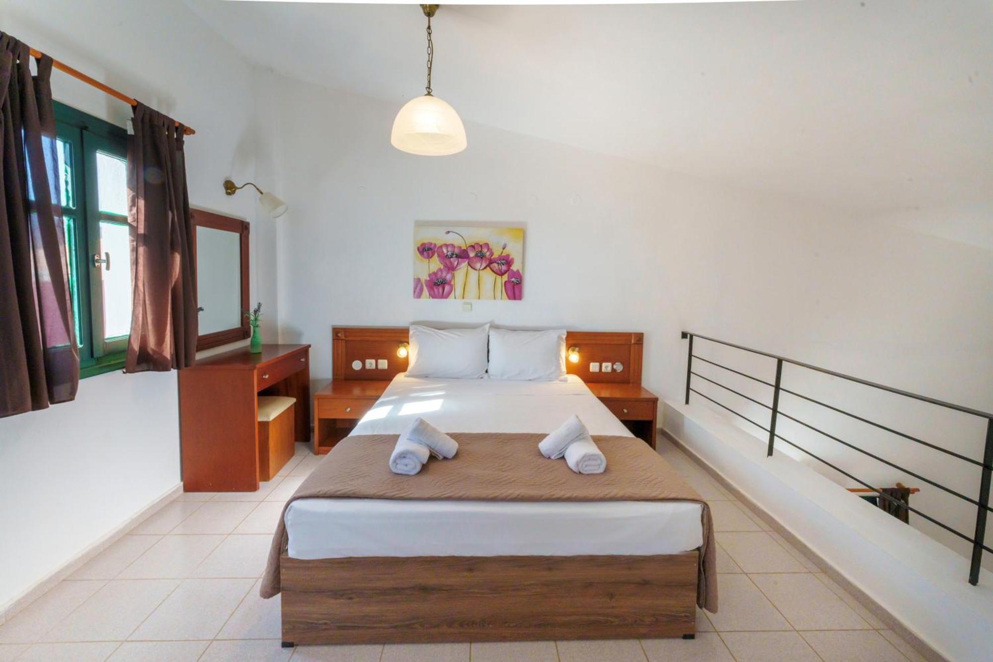 Kri-Kri Village Holiday Apts By Estia Kokkini Hani Bagian luar foto